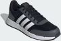 Adidas Sportswear Run 50s Schoenen Zwart - Thumbnail 3