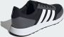 Adidas Sportswear Run 50s Schoenen Zwart - Thumbnail 4
