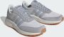 Adidas Sportswear Run 70s Lifestyle Hardloopschoenen Heren Grijs - Thumbnail 27