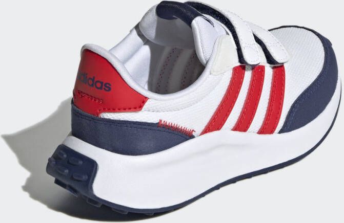 Adidas Sportswear 70S CF Sneakers Kid Ftwr White Vivid Red Dark Blue Kinderen - Foto 14