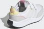 Adidas Sportswear Run 70S CF Hardloopschoenen Kinderen White Kinderen - Thumbnail 12