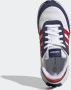 Adidas SPORTSWEAR 70S Sneakers Kid Ftwr White Vivid Red Dark Blue Kinderen - Thumbnail 9