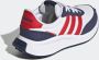 Adidas SPORTSWEAR 70S Sneakers Kid Ftwr White Vivid Red Dark Blue Kinderen - Thumbnail 10