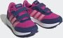 Adidas Sportswear Run 70s Schoenen Kinderen Roze - Thumbnail 4
