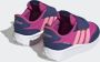 Adidas Sportswear Run 70S Ac Trainers Voor Baby´s Pink Kinderen - Thumbnail 6
