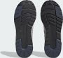 Adidas Sportswear Run 80s sneakers grijs rood donkerblauw - Thumbnail 8