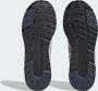 Adidas Sportswear Run 80s sneakers grijs rood donkerblauw - Thumbnail 7