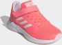 Adidas Hardloopschoenen RUNFALCON 2.0 EL K Kinderen Roze en wit - Thumbnail 10