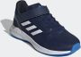 Adidas Performance Runfalcon 2.0 sneakers donkerblauw wit kobaltblauw kids - Thumbnail 13