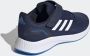 Adidas Performance Runfalcon 2.0 sneakers donkerblauw wit kobaltblauw kids - Thumbnail 14