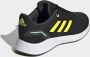 Adidas Perfor ce Runfalcon 2.0 Classic sneakers zwart geel groen kids - Thumbnail 8