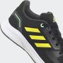 Adidas Perfor ce Runfalcon 2.0 Classic sneakers zwart geel groen kids - Thumbnail 10