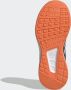 Adidas Perfor ce Runfalcon 2.0 Classic sneakers antraciet wit oranje kids - Thumbnail 8
