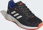 Adidas Perfor ce Runfalcon 2.0 Classic sneakers antraciet wit oranje kids - Thumbnail 8