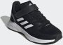 Adidas Runfalcon 2.0 Schoenen Core Black Cloud White Silver Metallic Kind - Thumbnail 20
