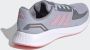 Adidas Performance Runfalcon 2.0 Classic sneakers zilver roze grijs kids - Thumbnail 10