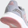 Adidas Perfor ce Runfalcon 2.0 Classic sneakers zilver roze grijs kids - Thumbnail 9