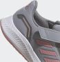 Adidas Perfor ce Runfalcon 2.0 Classic hardloopschoenen zilvergrijs roze grijs kids - Thumbnail 8