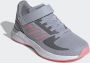 Adidas Perfor ce Runfalcon 2.0 Classic hardloopschoenen zilvergrijs roze grijs kids - Thumbnail 9
