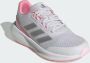 Adidas Sportswear Runfalcon 3.0 Hardloopschoenen Voor Kinderen Grijs 1 2 - Thumbnail 9