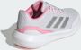Adidas Sportswear Runfalcon 3.0 Hardloopschoenen Voor Kinderen Grijs 1 2 - Thumbnail 10
