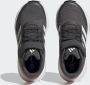 Adidas Sportswear RunFalcon 3.0 Schoenen met Elastische Veters en Klittenband Kinderen Grijs - Thumbnail 8