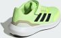 Adidas Sportswear RunFalcon 3.0 Schoenen met Elastische Veters en Klittenband - Thumbnail 6