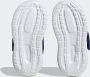 Adidas Sportswear RunFalcon 3.0 Schoenen met Klittenband Kinderen Blauw - Thumbnail 3