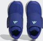 Adidas Perfor ce RunFalcon 3.0 Schoenen met Klittenband Kinderen Blauw - Thumbnail 4