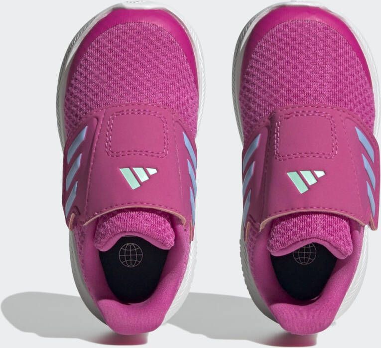 Adidas Sportswear RunFalcon 3.0 Schoenen met Klittenband