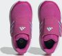 Adidas Sportswear RunFalcon 3.0 Schoenen met Klittenband Kinderen Roze - Thumbnail 6