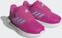 Adidas Sportswear RunFalcon 3.0 Schoenen met Klittenband Kinderen Roze - Thumbnail 7