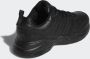 Adidas Strutter Casual Sneakers Zwart Grijs Black - Thumbnail 97