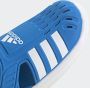 Adidas Performance Water Sandal waterschoenen kobaltblauw wit kids - Thumbnail 9