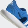 Adidas Performance Water Sandal waterschoenen kobaltblauw wit kids - Thumbnail 12
