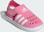 Adidas Water Sandals Children Bliss Pink Cloud White Pulse Magenta Bliss Pink Cloud White Pulse Magenta - Thumbnail 4