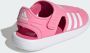 Adidas Water Sandals Children Bliss Pink Cloud White Pulse Magenta Bliss Pink Cloud White Pulse Magenta - Thumbnail 5