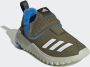 Adidas Sportswear Suru365 Sneakers Kinderen Groen Jongen - Thumbnail 4