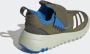Adidas Sportswear Suru365 Sneakers Kinderen Groen Jongen - Thumbnail 5