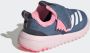 Adidas SPORTSWEAR Suru365 Trainers Baby Blue Kinderen - Thumbnail 13
