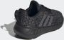 Adidas Originals Swift Run 22 sneakers Swift Run 22 zwart grijs Mesh 20 - Thumbnail 9