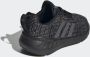 Adidas Originals Swift Run 22 sneakers Swift Run 22 zwart grijs Jongens Meisjes Mesh 20 - Thumbnail 9