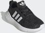 Adidas Originals Swift Run 22 sneakers Swift Run 22 zwart wit grijs - Thumbnail 9
