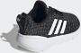 Adidas Originals Swift Run 22 sneakers Swift Run 22 zwart wit grijs Mesh 19 - Thumbnail 9