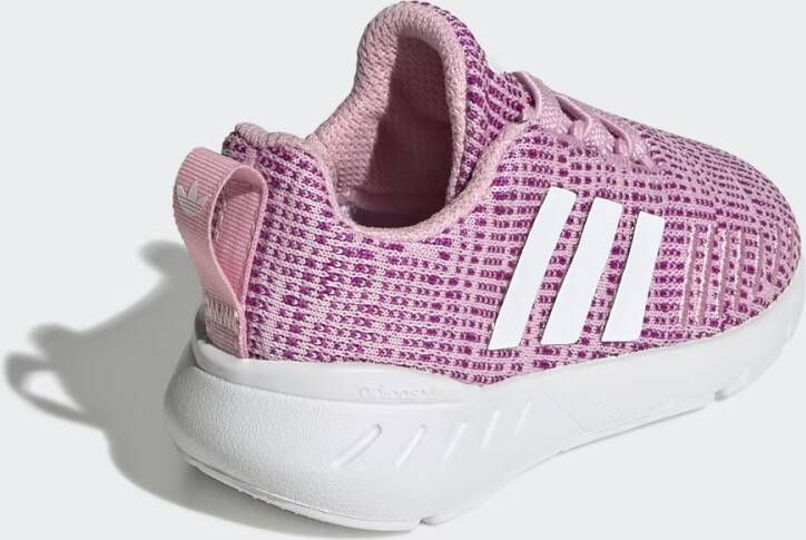 Adidas Originals Swift Run sneakers Adidas Roze Dames Schoenen