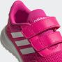 Adidas TENSAUR RUN I Schoenen Shock Pink Cloud White Shock Red - Thumbnail 11