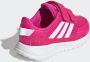 Adidas TENSAUR RUN I Schoenen Shock Pink Cloud White Shock Red - Thumbnail 12
