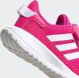Adidas TENSAUR RUN I Schoenen Shock Pink Cloud White Shock Red - Thumbnail 14