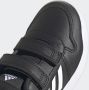 Adidas Perfor ce Tensaur Classic sneakers zwart wit kids - Thumbnail 8