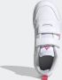 Adidas Perfor ce Tensaur Classic sneakers wit roze kids - Thumbnail 11